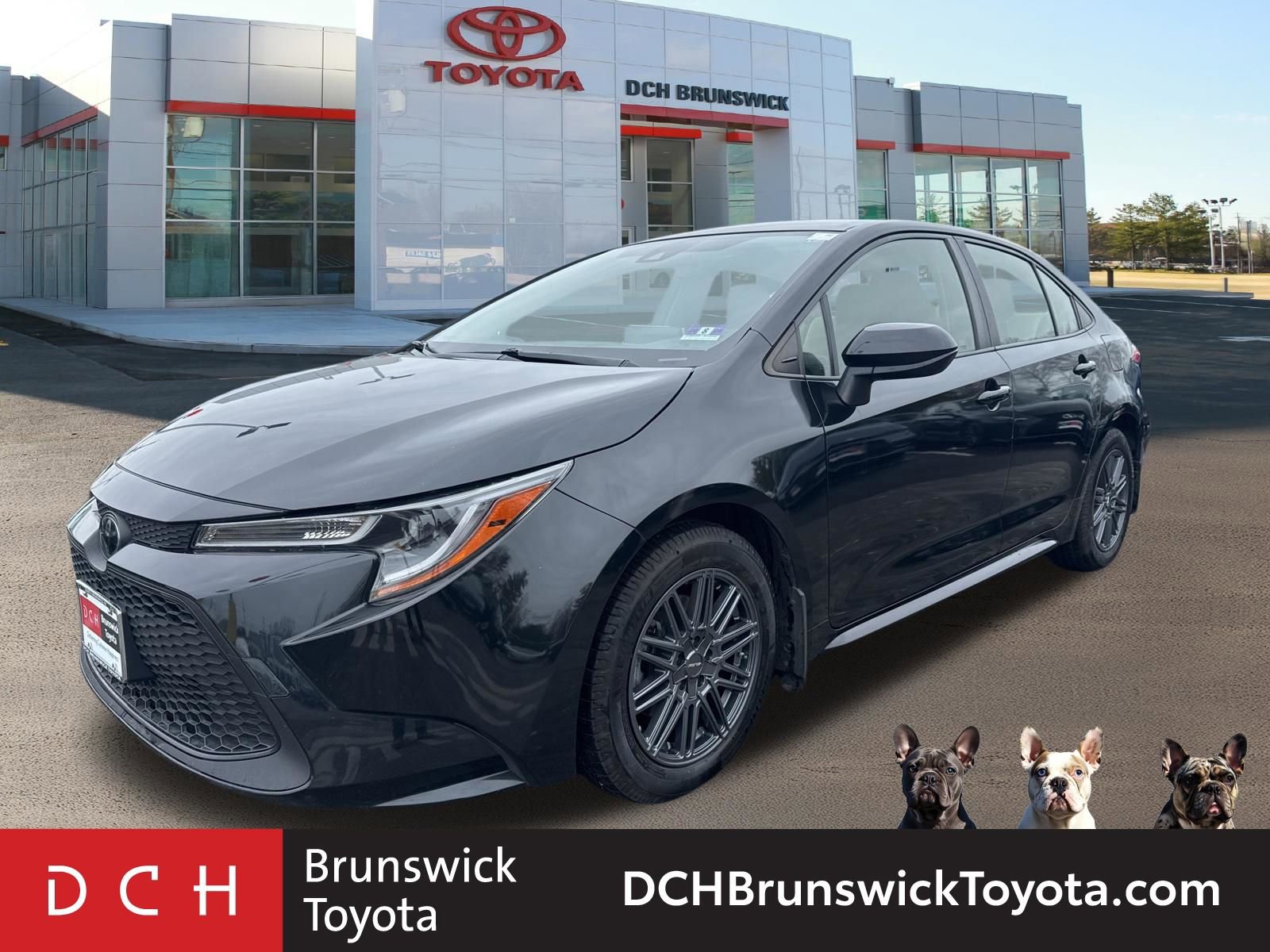 2020 Toyota Corolla LE -
                  North Brunswick Township, NJ