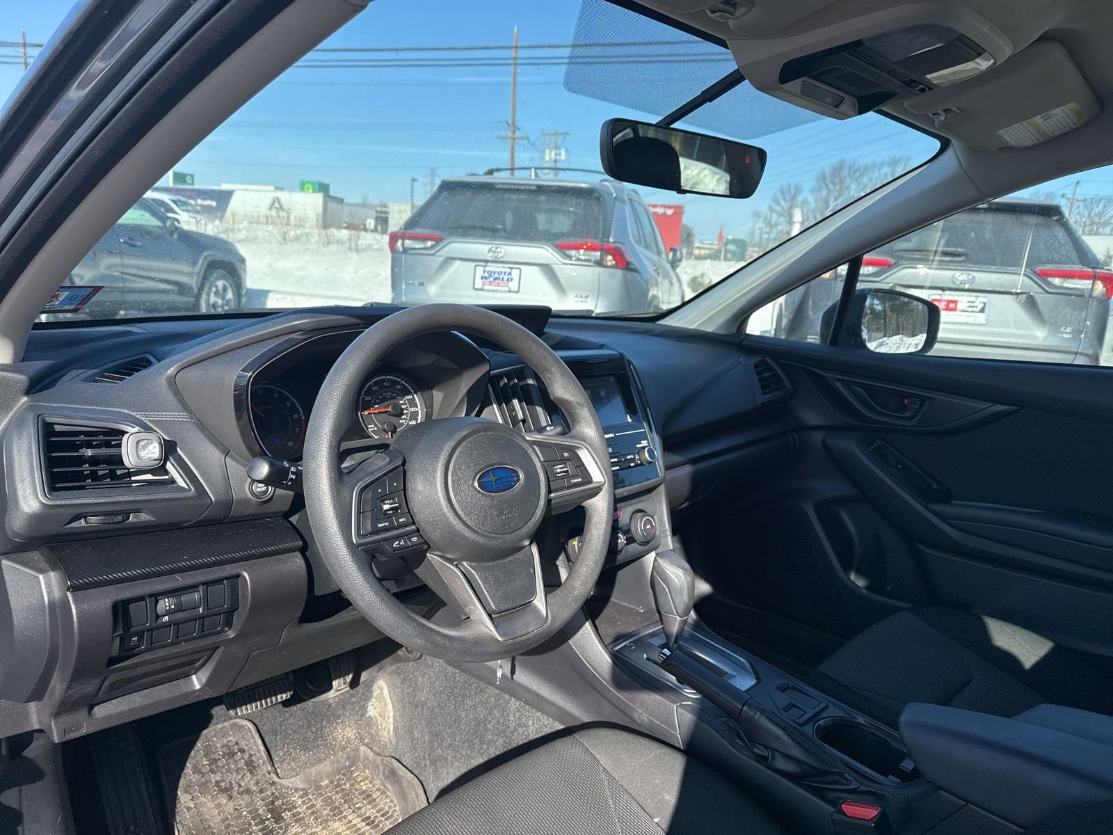 Thumbnail: 2018 Subaru Impreza - 17