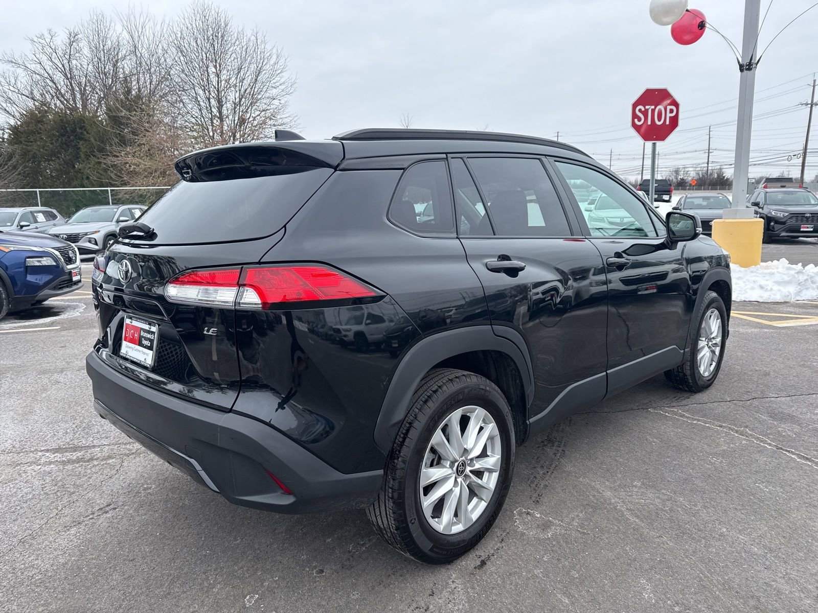 Thumbnail: 2023 Toyota Corolla Cross - 5