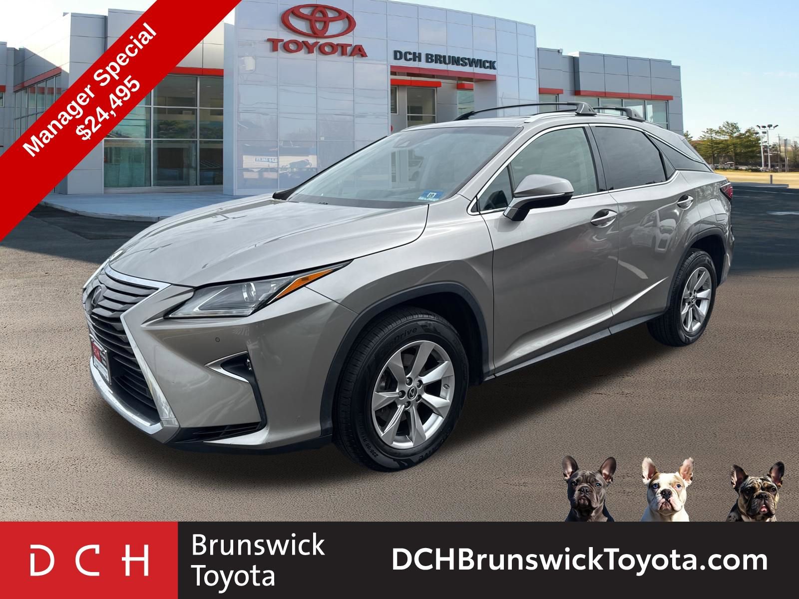 2019 Lexus RX 350 -
                  North Brunswick Township, NJ