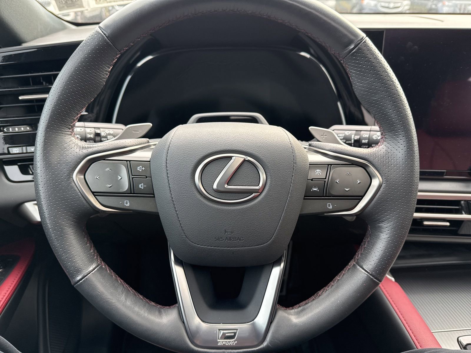 Thumbnail: 2023 Lexus RX - 23