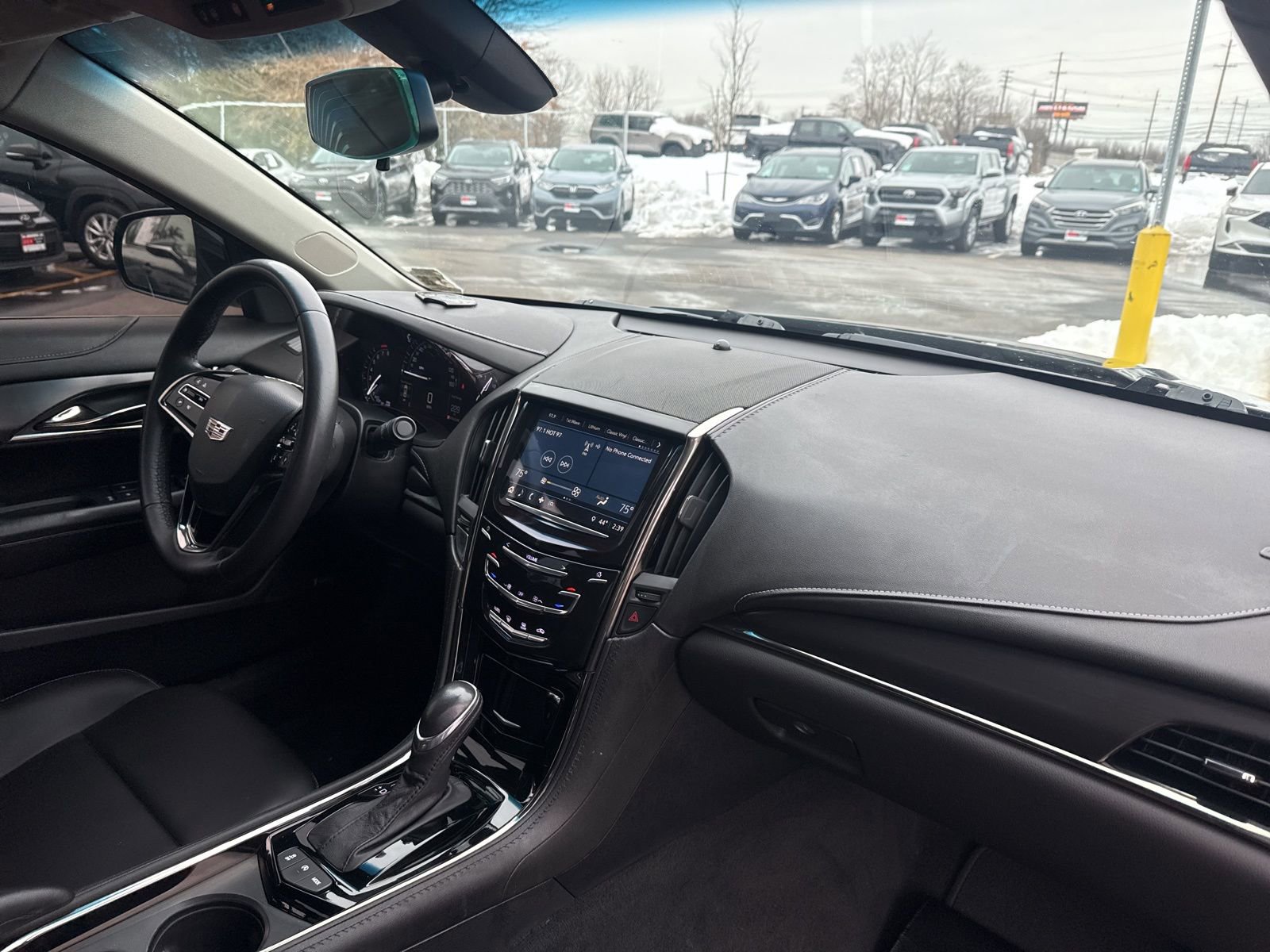 Thumbnail: 2018 Cadillac ATS - 20