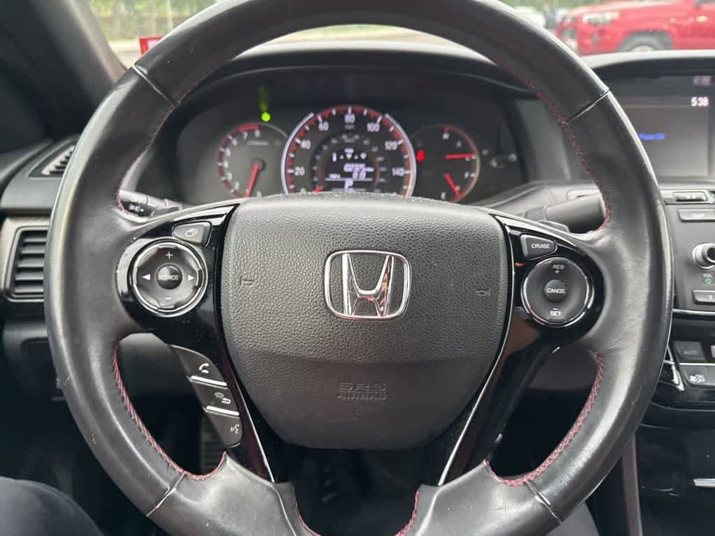 Thumbnail: 2017 Honda Accord - 20