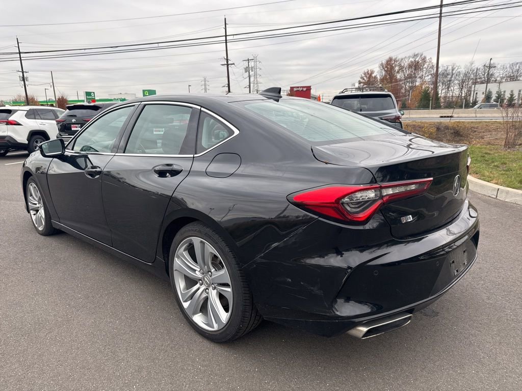 Thumbnail: 2021 Acura TLX - 6