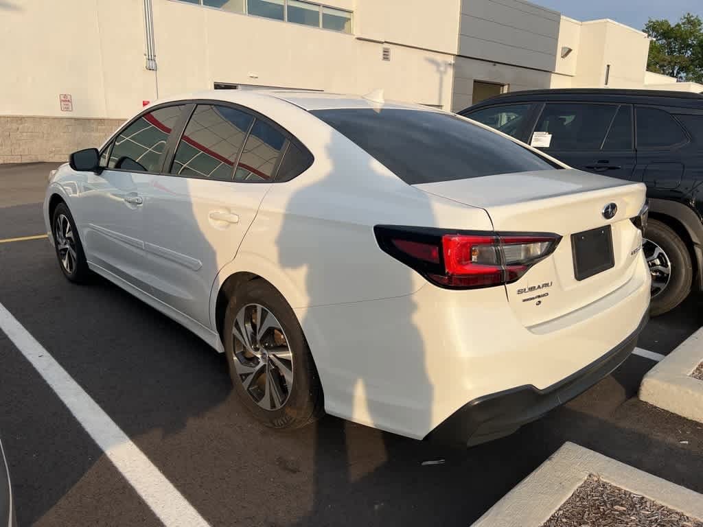Thumbnail: 2024 Subaru Legacy - 6