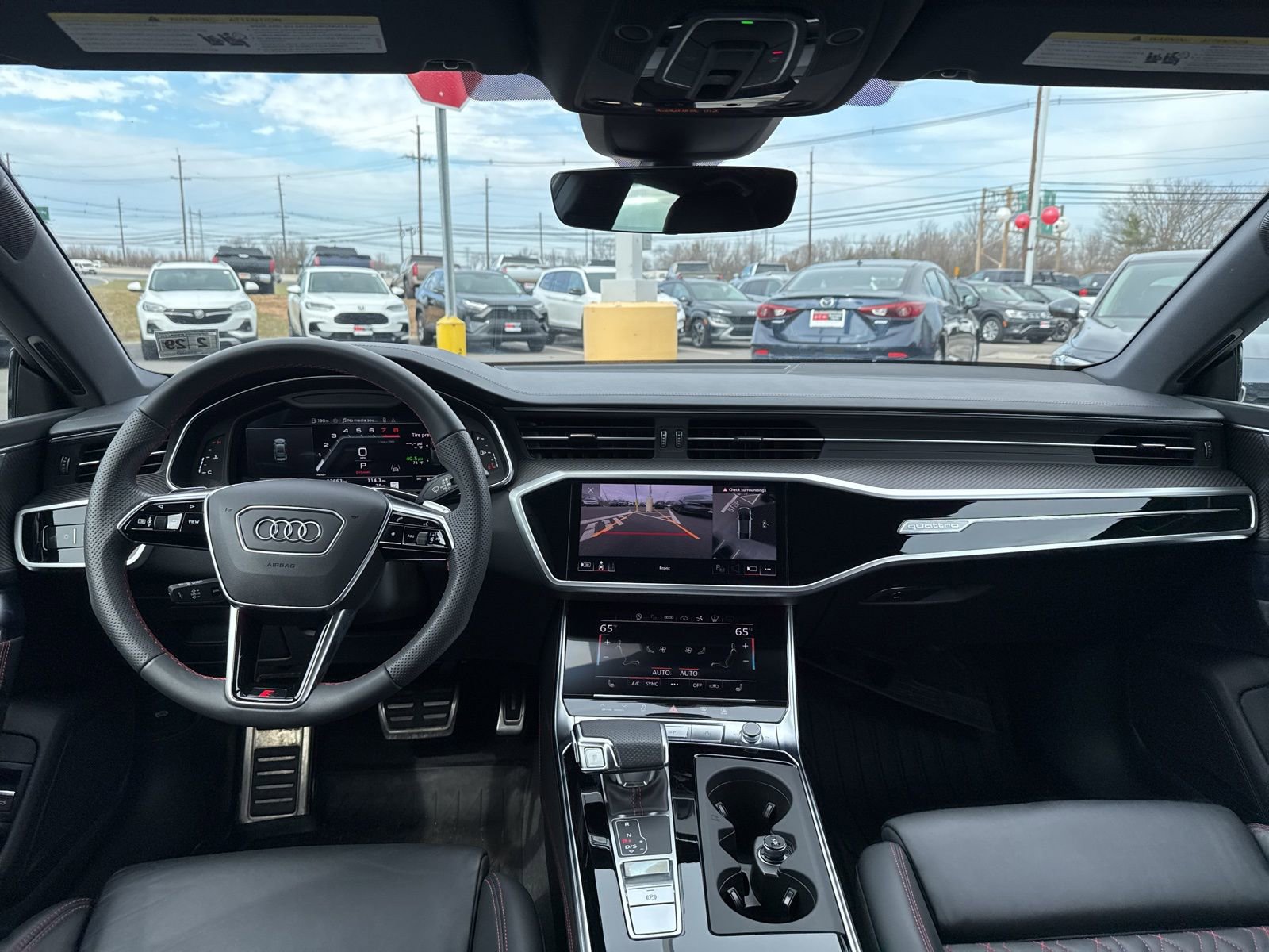 Thumbnail: 2024 Audi S7 - 25