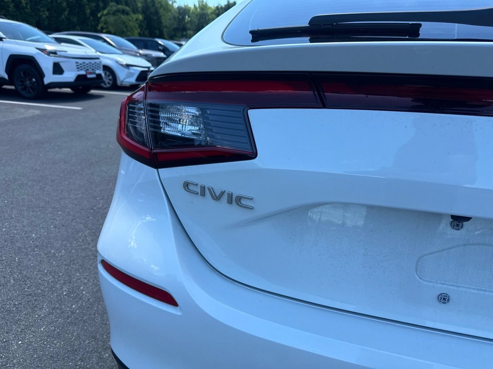 Thumbnail: 2024 Honda Civic - 13