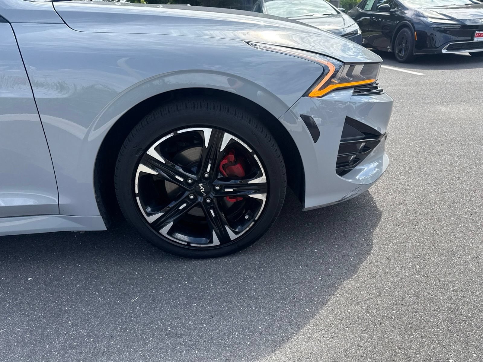 Thumbnail: 2022 Kia K5 - 16