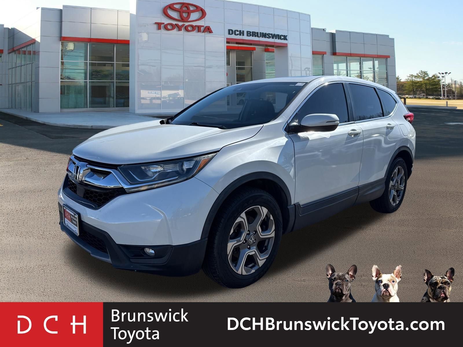 Thumbnail: 2018 Honda CR-V - 1