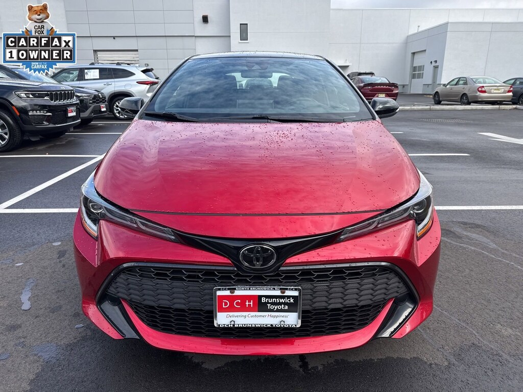 Used 2022 Toyota Corolla Hatchback SE Hatchback
