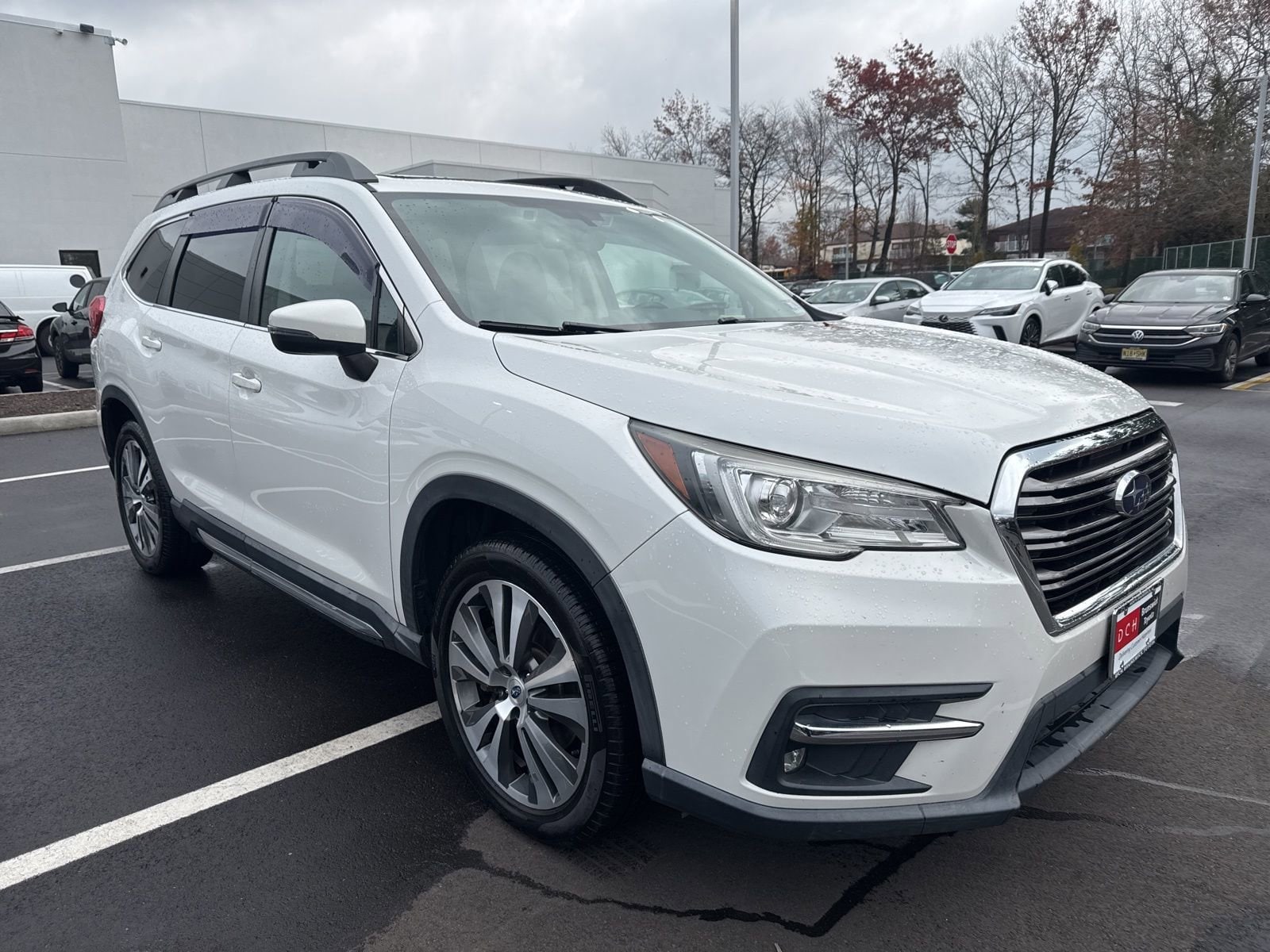 Thumbnail: 2019 Subaru Ascent - 3
