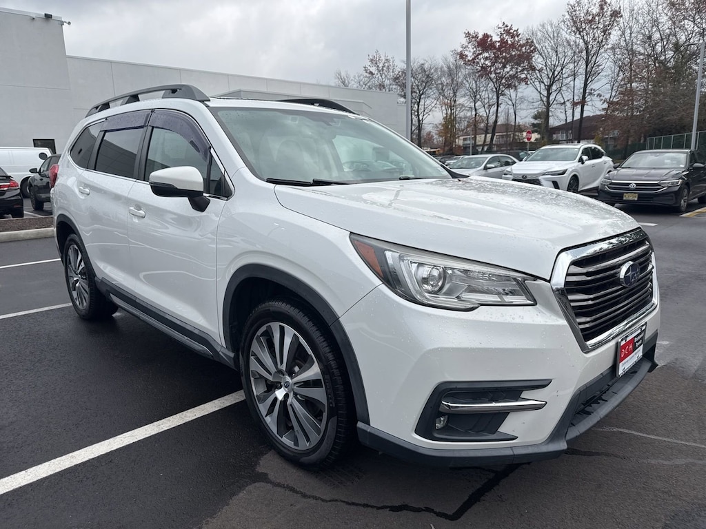 Used 2019 Subaru Ascent Limited 7-Passenger SUV