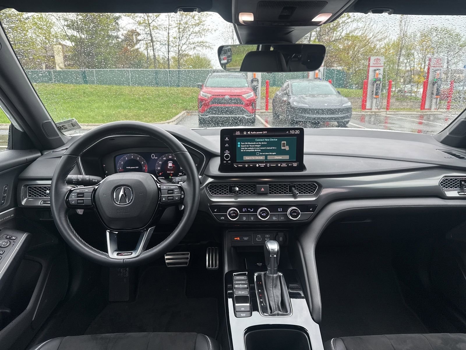 Thumbnail: 2023 Acura Integra - 26