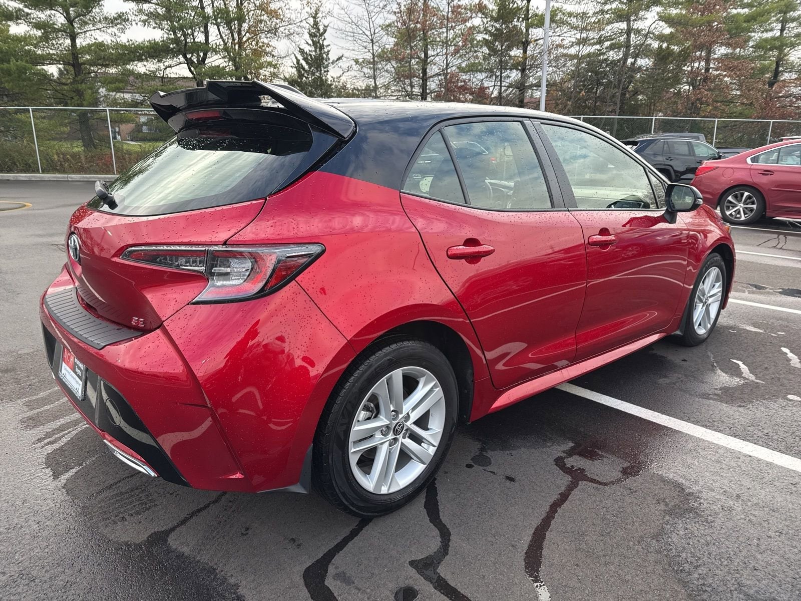 Thumbnail: 2022 Toyota Corolla - 6