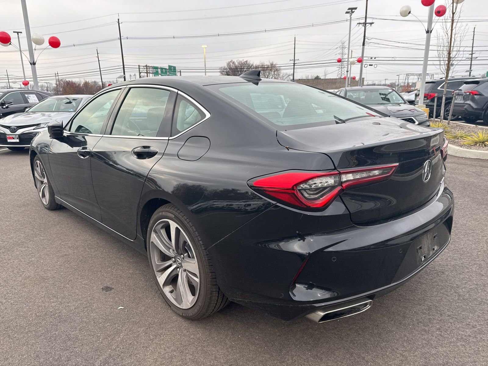 Thumbnail: 2021 Acura TLX - 13