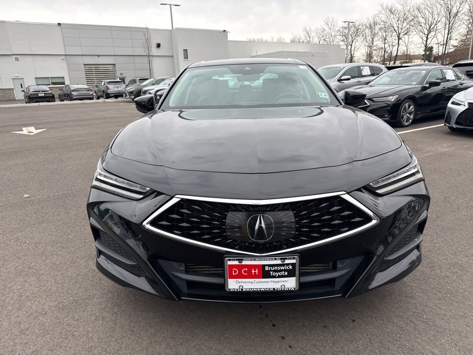 Thumbnail: 2021 Acura TLX - 2