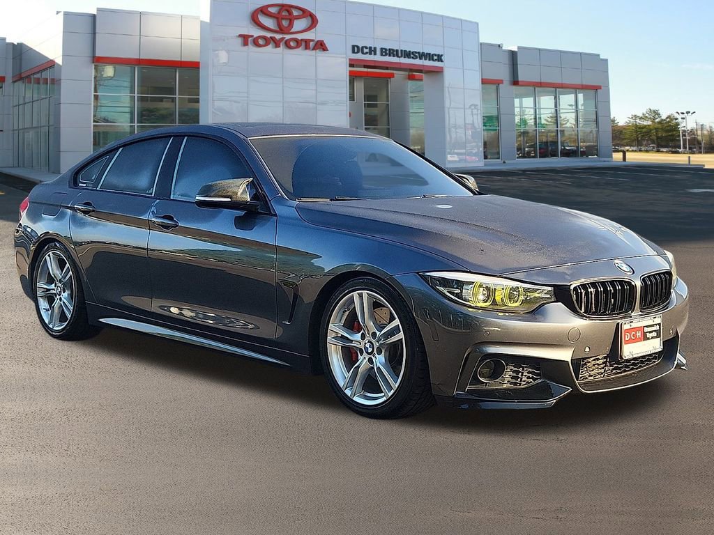 Thumbnail: 2018 BMW 4 Series - 3
