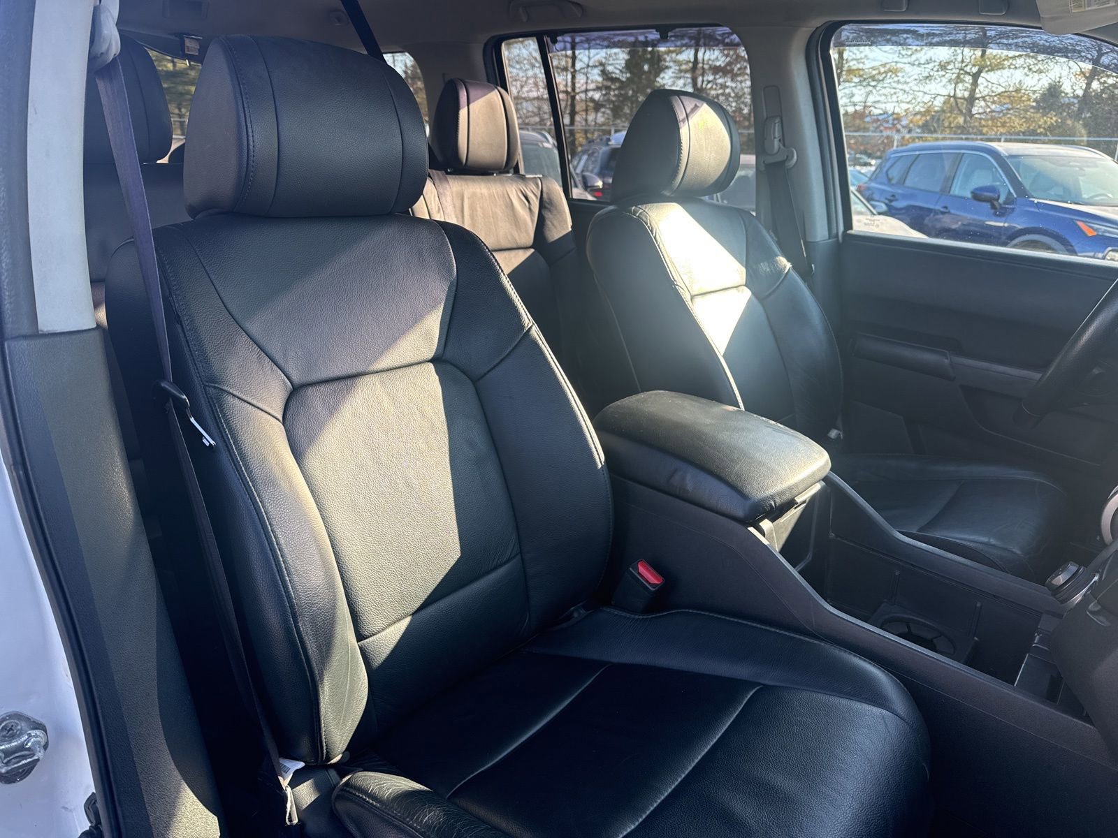 Thumbnail: 2013 Honda Pilot - 20