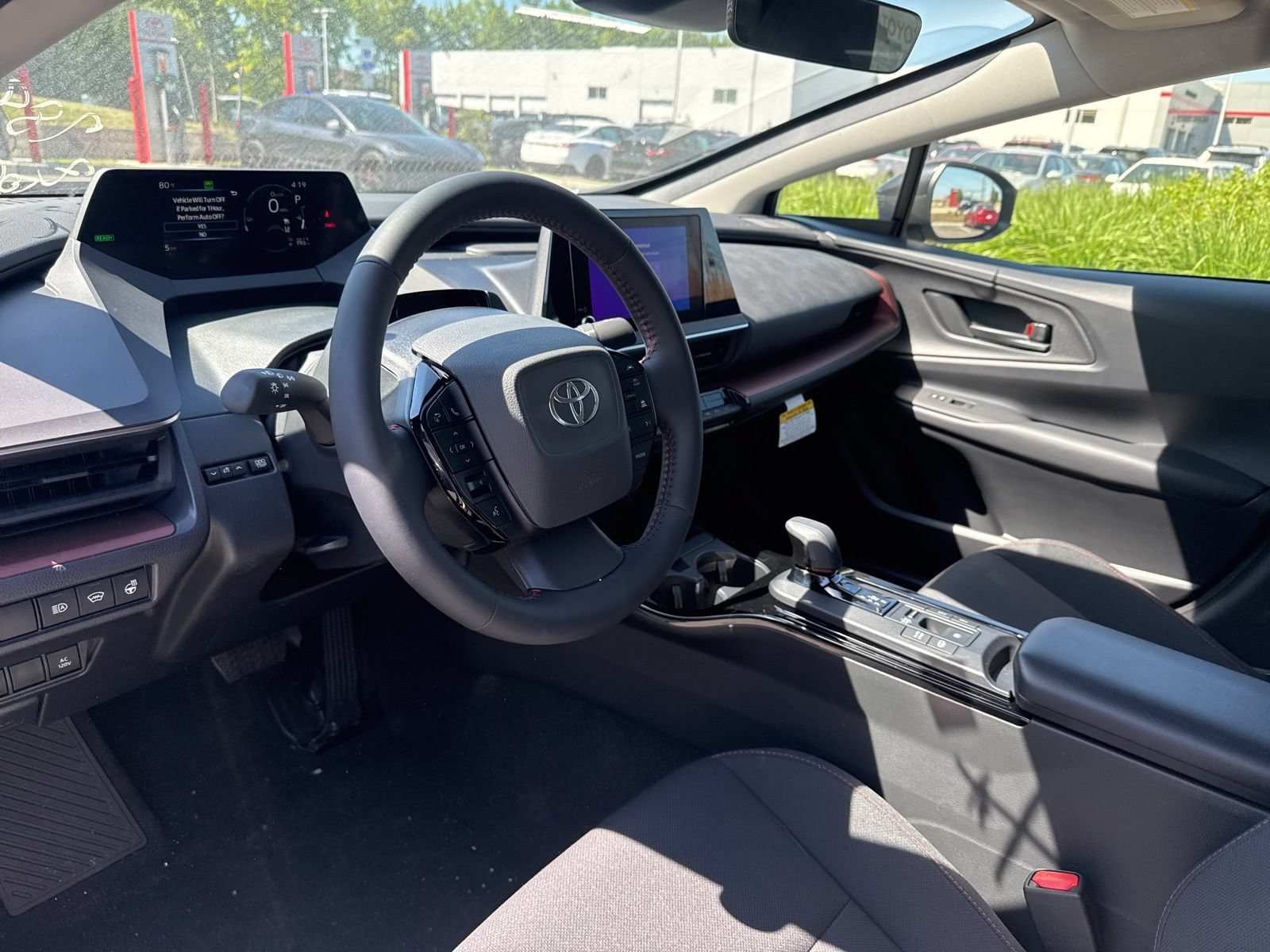 Thumbnail: 2026 Toyota Prius - 11