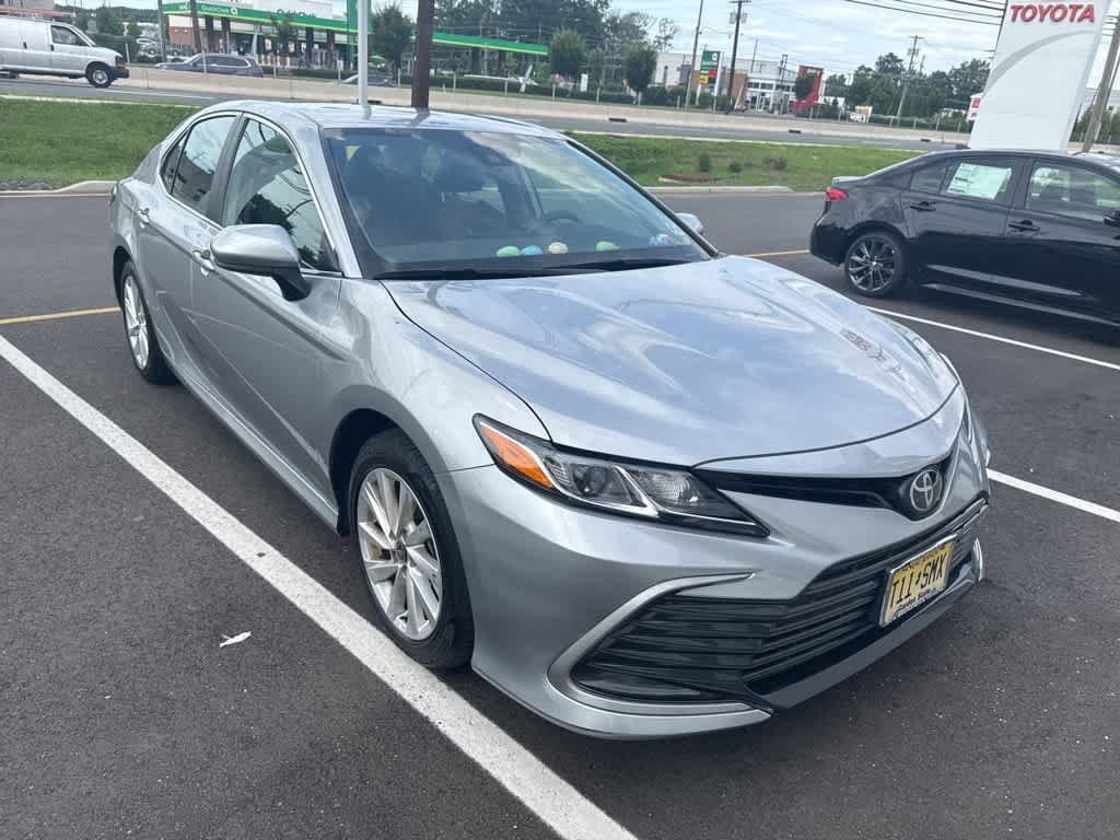 Thumbnail: 2023 Toyota Camry - 2