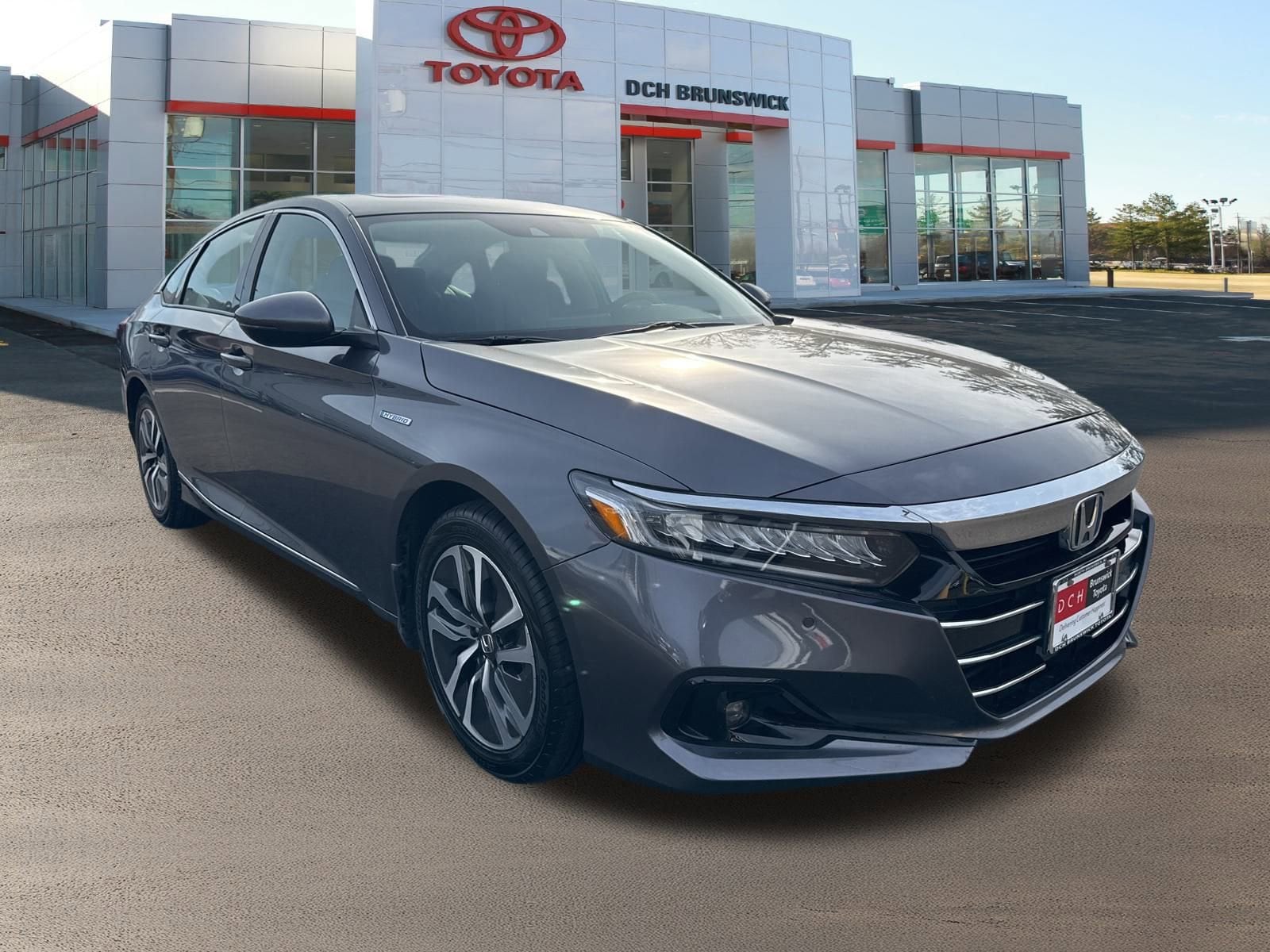 Thumbnail: 2021 Honda Accord - 3