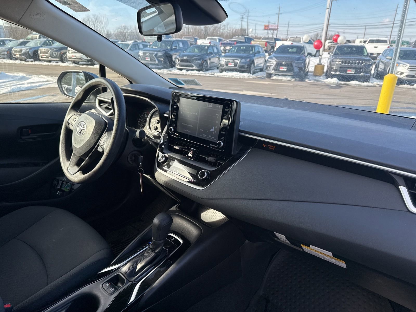 Thumbnail: 2022 Toyota Corolla - 20