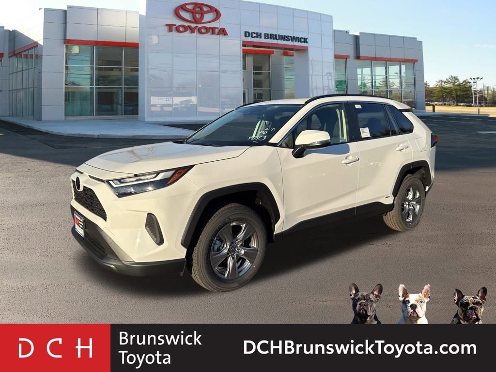 Thumbnail: 2025 Toyota RAV4 - 1