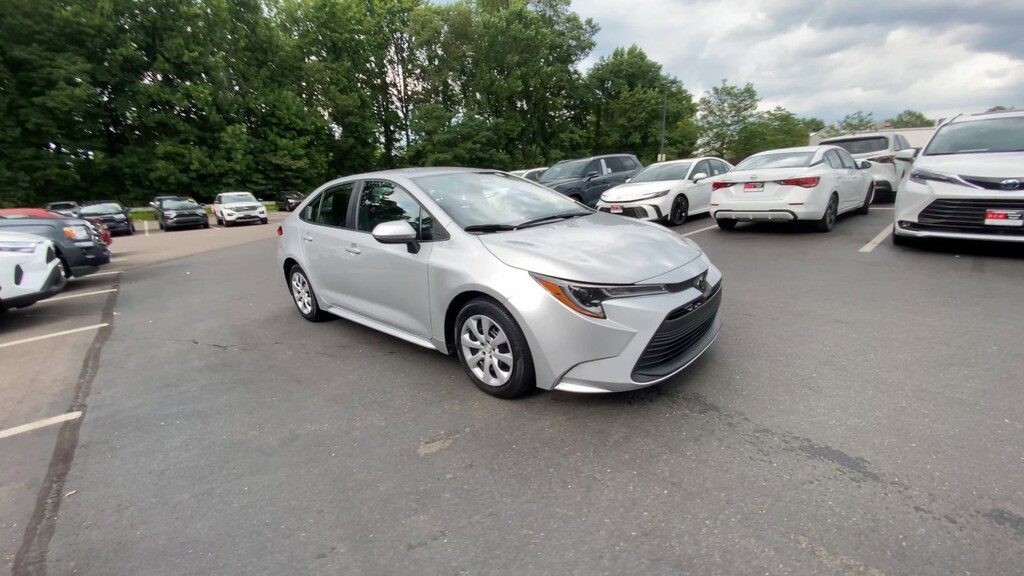 Used 2023 Toyota Corolla LE Sedan