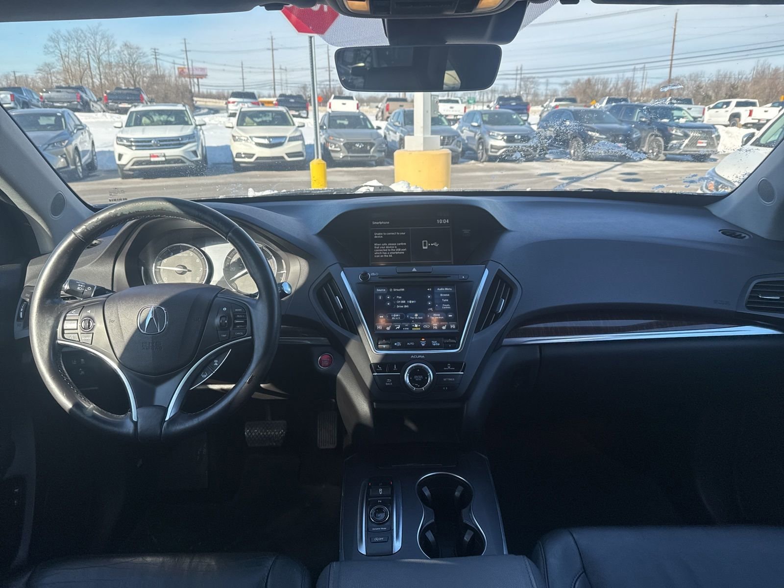 Thumbnail: 2019 Acura MDX - 24