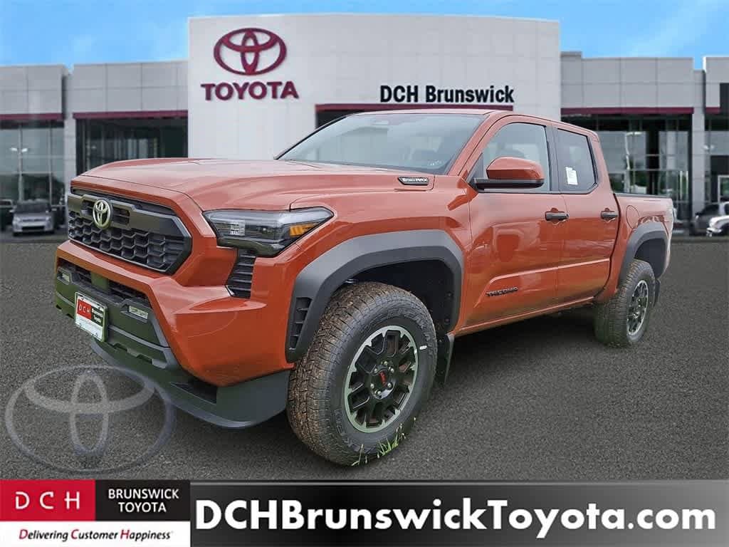 Thumbnail: 2025 Toyota Tacoma - 1