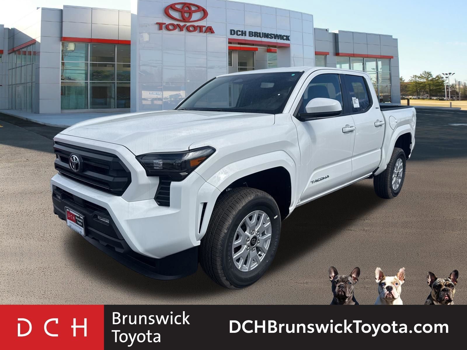 Thumbnail: 2026 Toyota Tacoma - 1