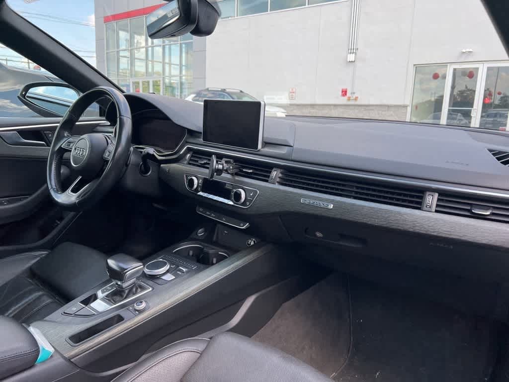 Thumbnail: 2018 Audi A5 - 15