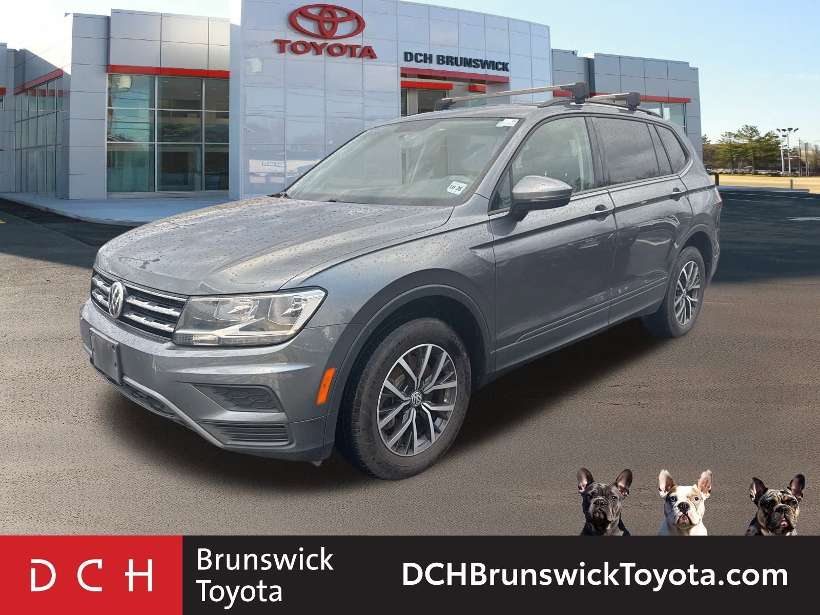 2021 Volkswagen Tiguan S