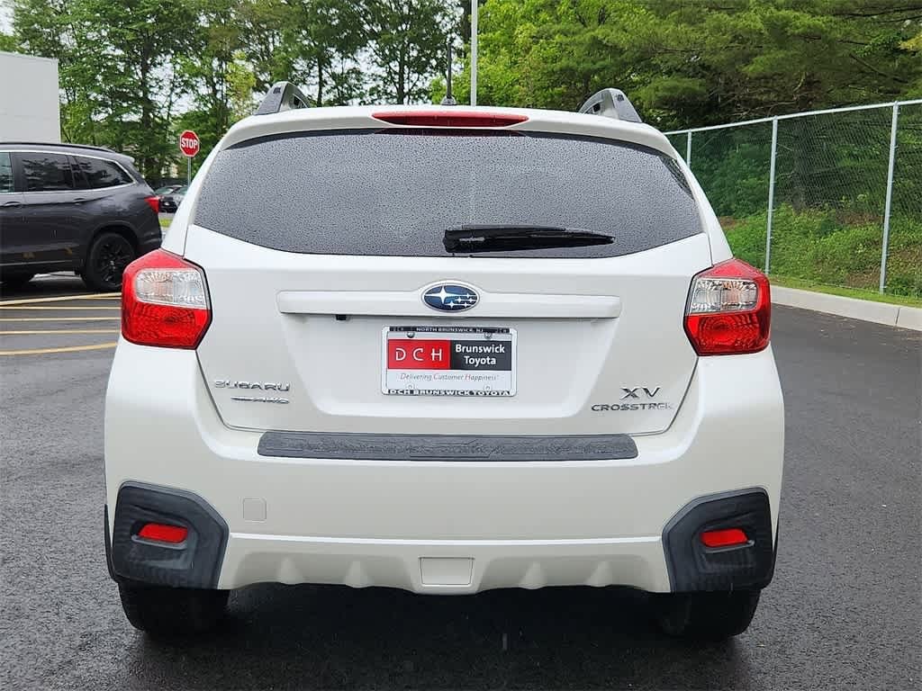Thumbnail: 2014 Subaru XV Crosstrek - 5