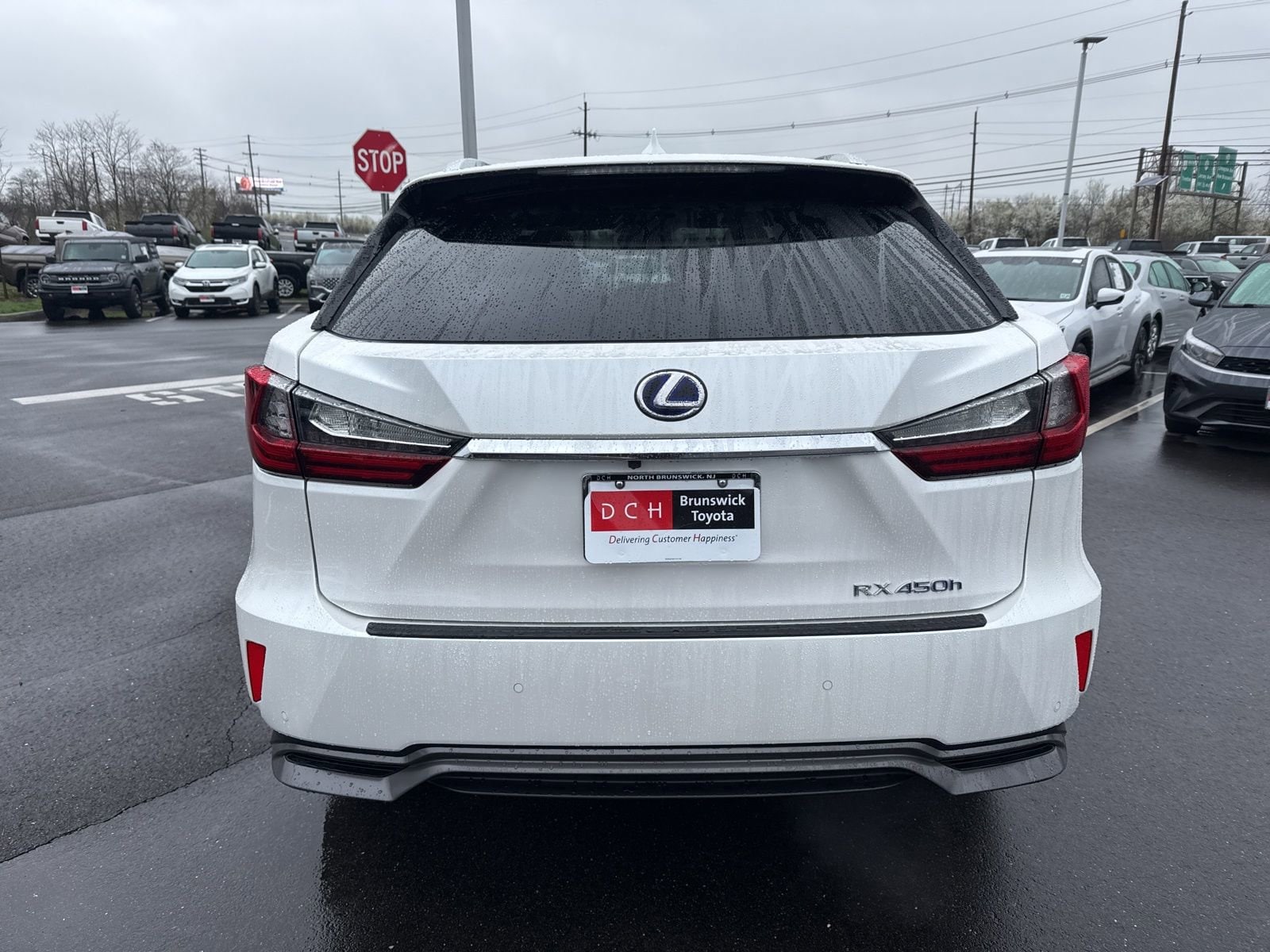 Thumbnail: 2019 Lexus RX - 13