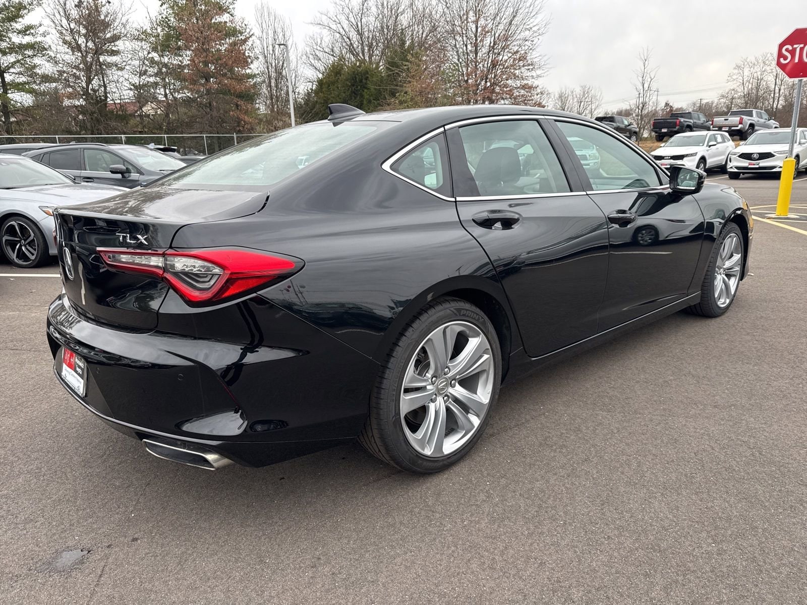 Thumbnail: 2021 Acura TLX - 4