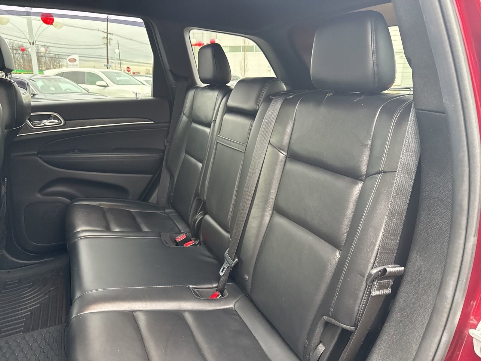 Thumbnail: 2018 Jeep Grand Cherokee - 20