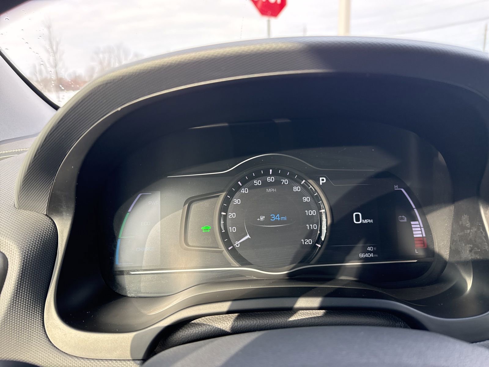 Thumbnail: 2019 Hyundai Ioniq - 32