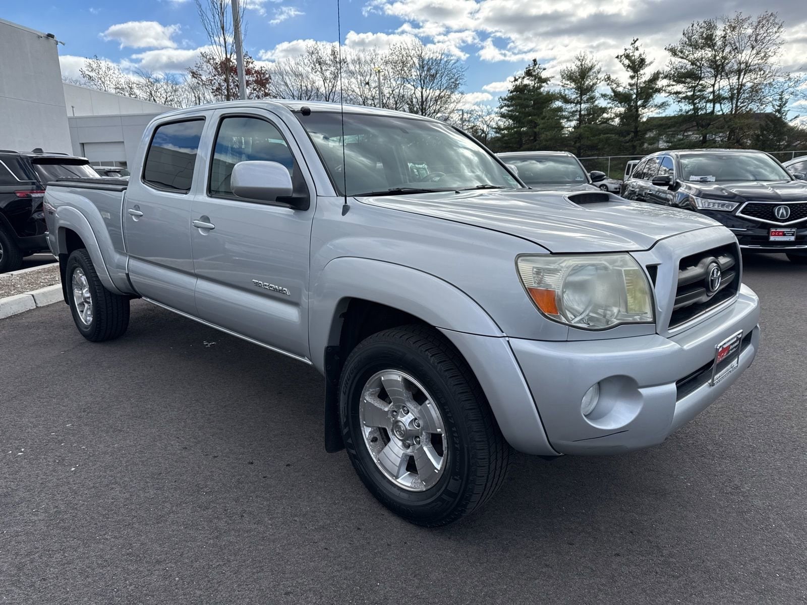 Thumbnail: 2008 Toyota Tacoma - 3