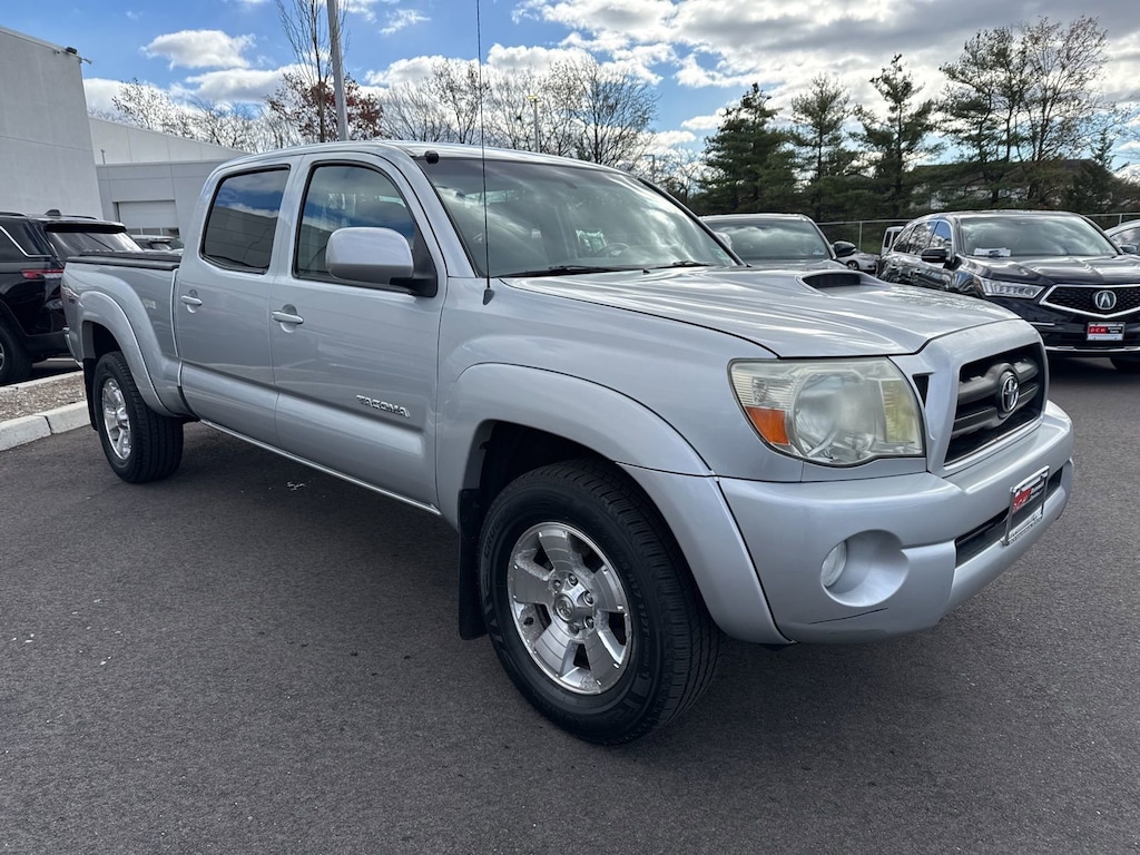 Used 2008 Toyota Tacoma Base V6 Truck Double-Cab