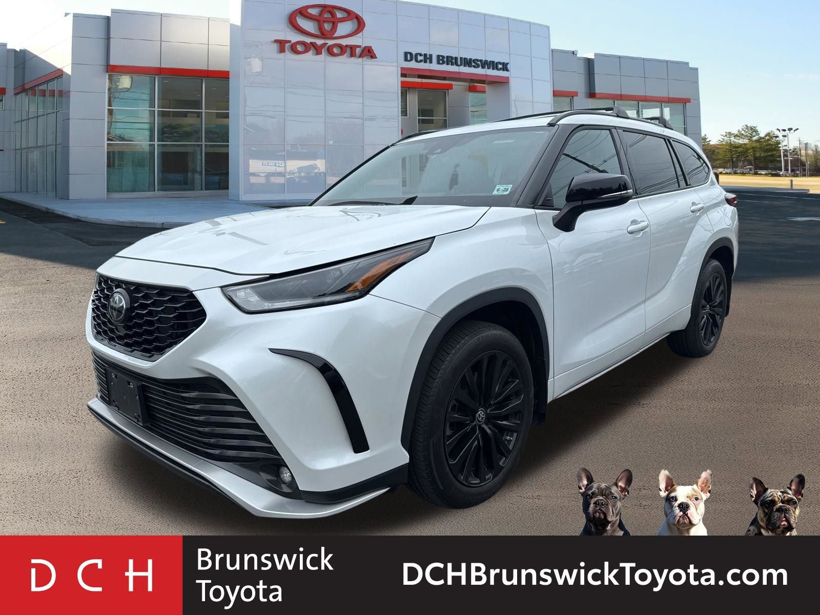 2023 Toyota Highlander XSE -
                  North Brunswick Township, NJ