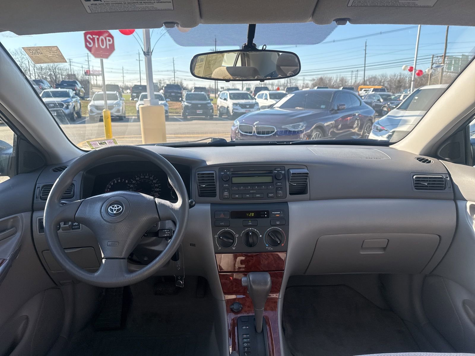 Thumbnail: 2006 Toyota Corolla - 23