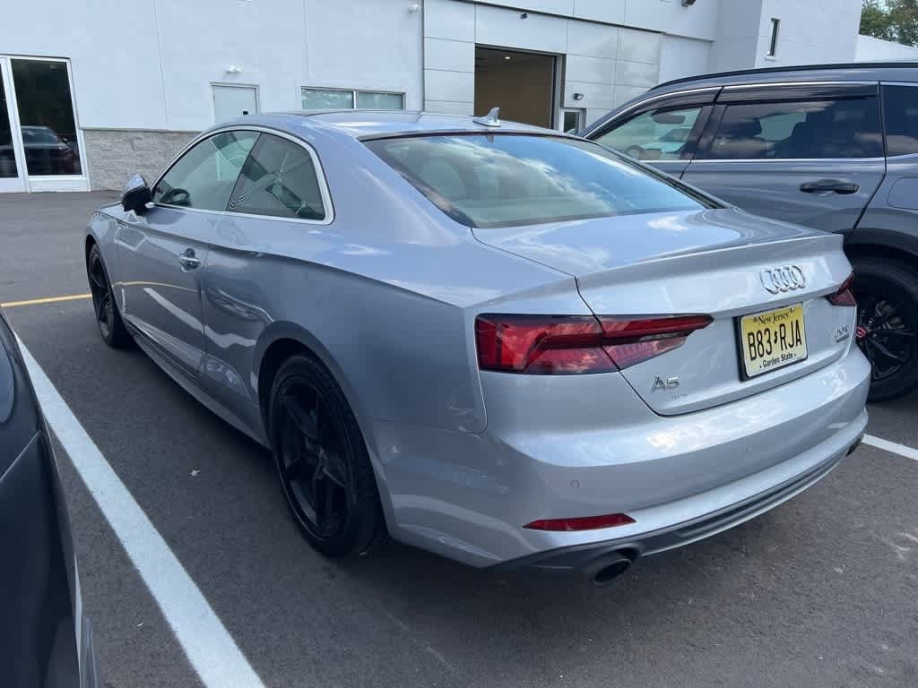 Thumbnail: 2018 Audi A5 - 4