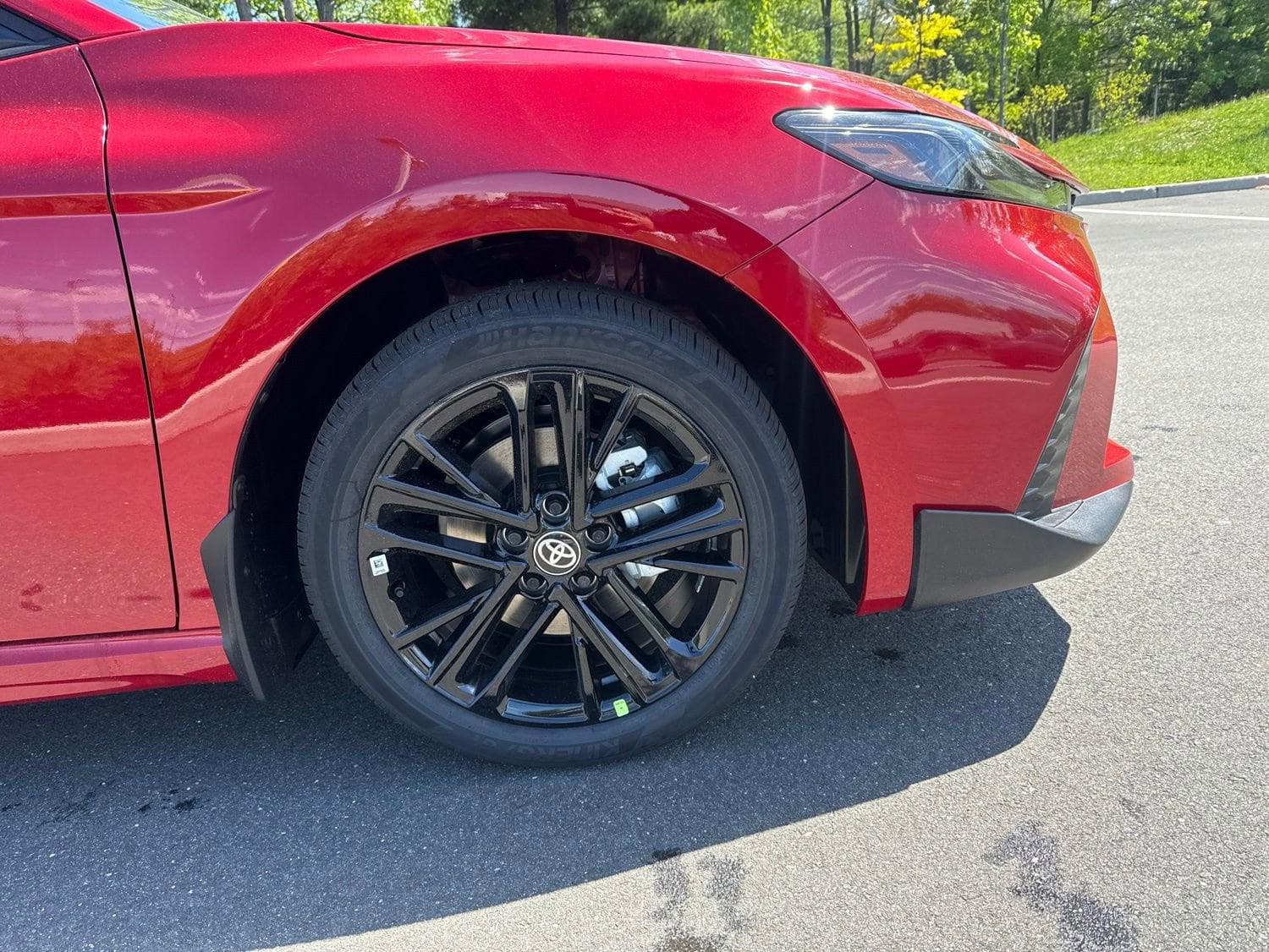 Thumbnail: 2026 Toyota Camry - 8