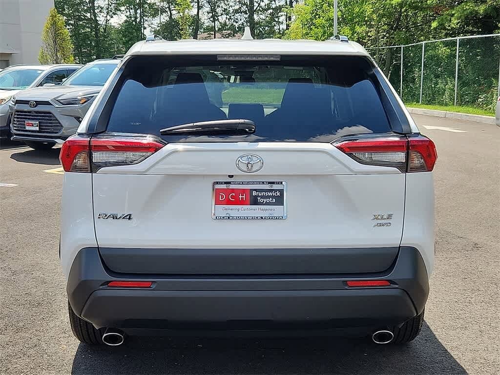 Thumbnail: 2024 Toyota RAV4 - 5