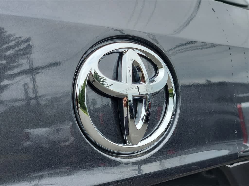 2025 Toyota Highlander Platinum 16