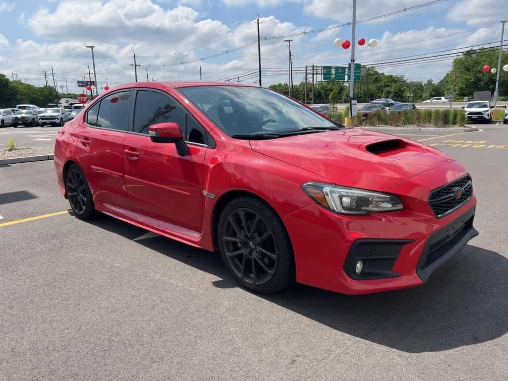 Thumbnail: 2021 Subaru WRX - 2