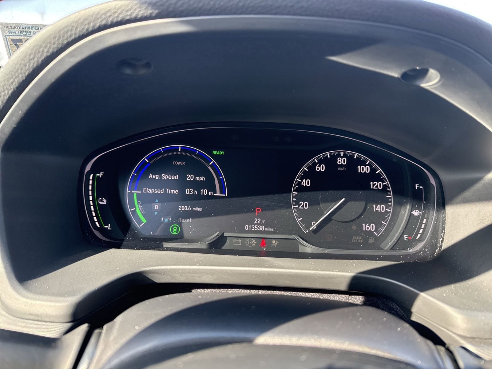 Thumbnail: 2022 Honda Insight - 31