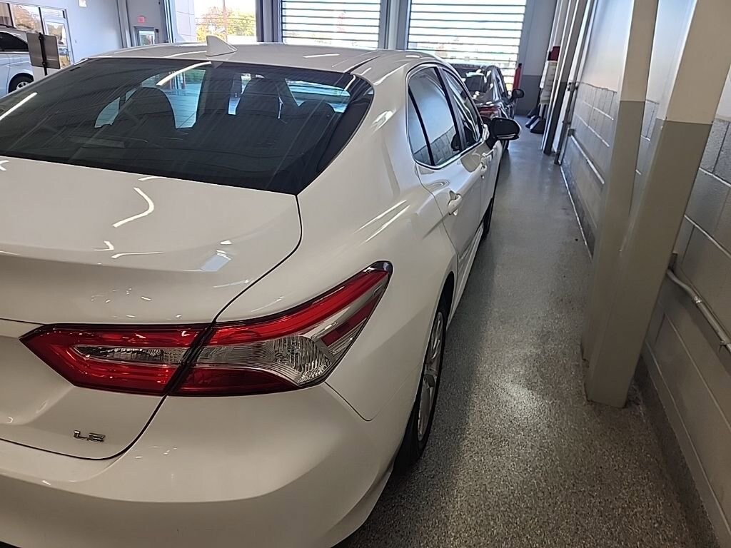 Used 2019 Toyota Camry L Sedan
