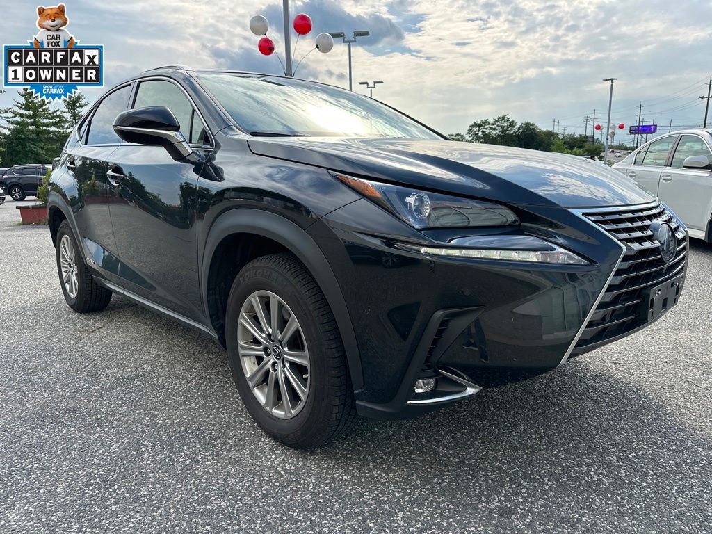 Thumbnail: 2021 Lexus NX - 2